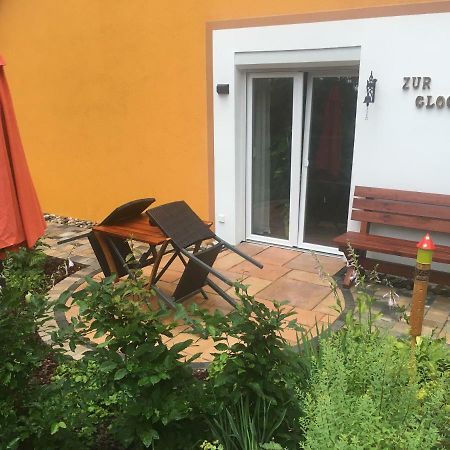 Ferienwohnung "Zur Glocke" Burg  Zewnętrze zdjęcie