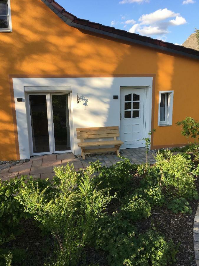 Ferienwohnung "Zur Glocke" Burg  Zewnętrze zdjęcie
