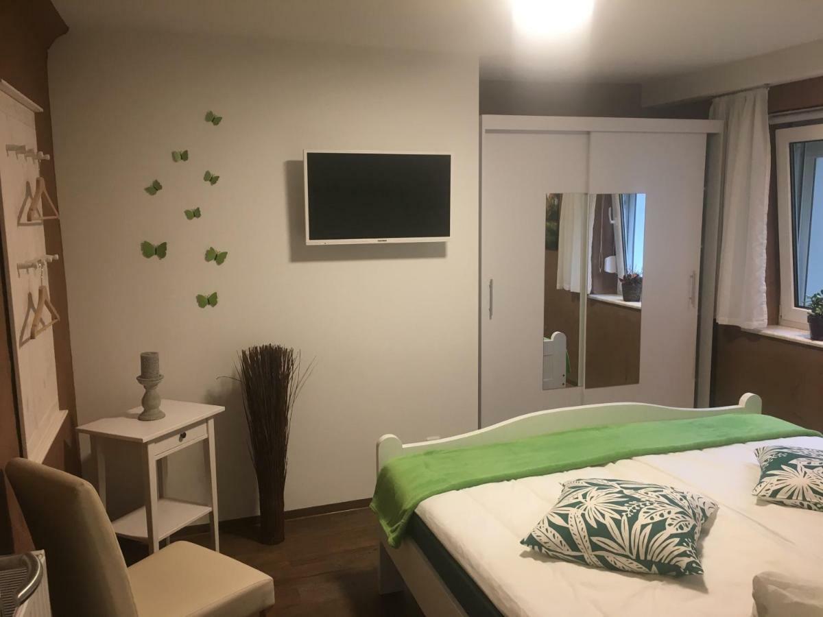 Ferienwohnung "Zur Glocke" Burg  Zewnętrze zdjęcie