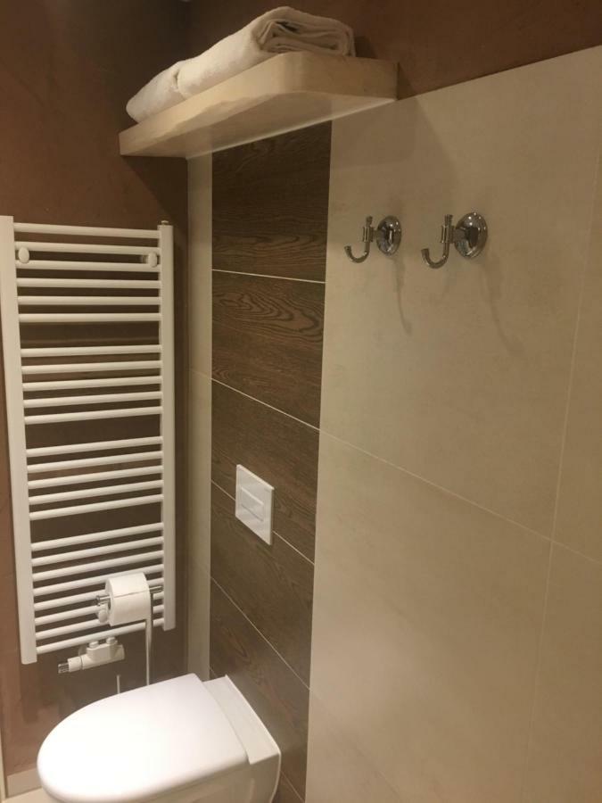 Ferienwohnung "Zur Glocke" Burg  Zewnętrze zdjęcie