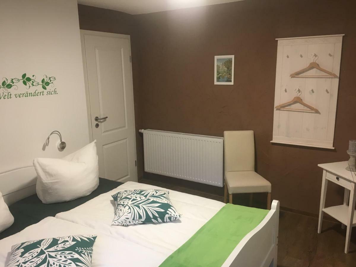 Ferienwohnung "Zur Glocke" Burg  Zewnętrze zdjęcie