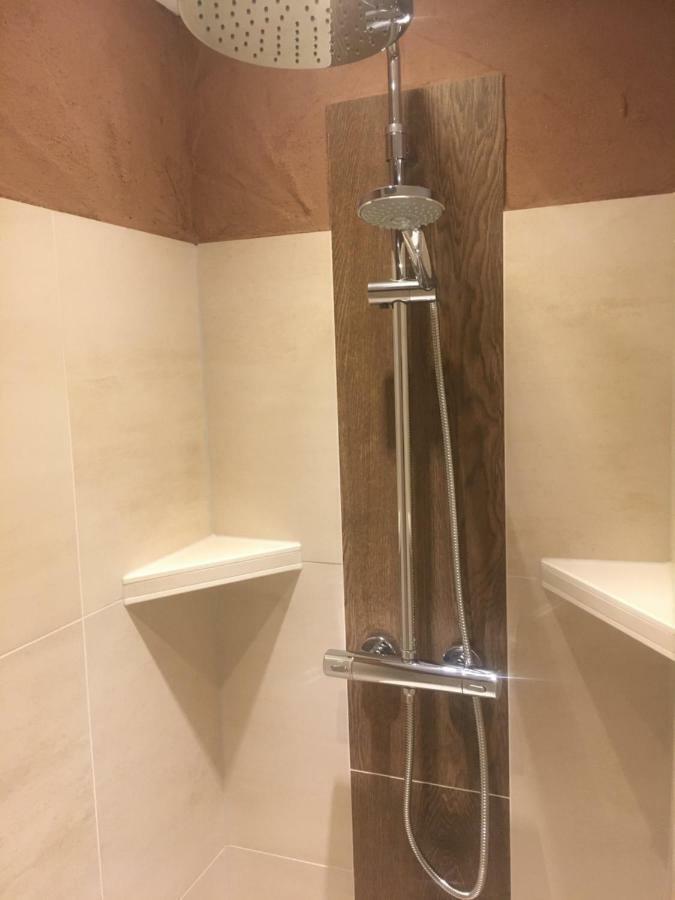 Ferienwohnung "Zur Glocke" Burg  Zewnętrze zdjęcie