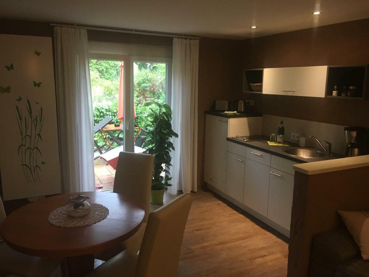 Ferienwohnung "Zur Glocke" Burg  Zewnętrze zdjęcie
