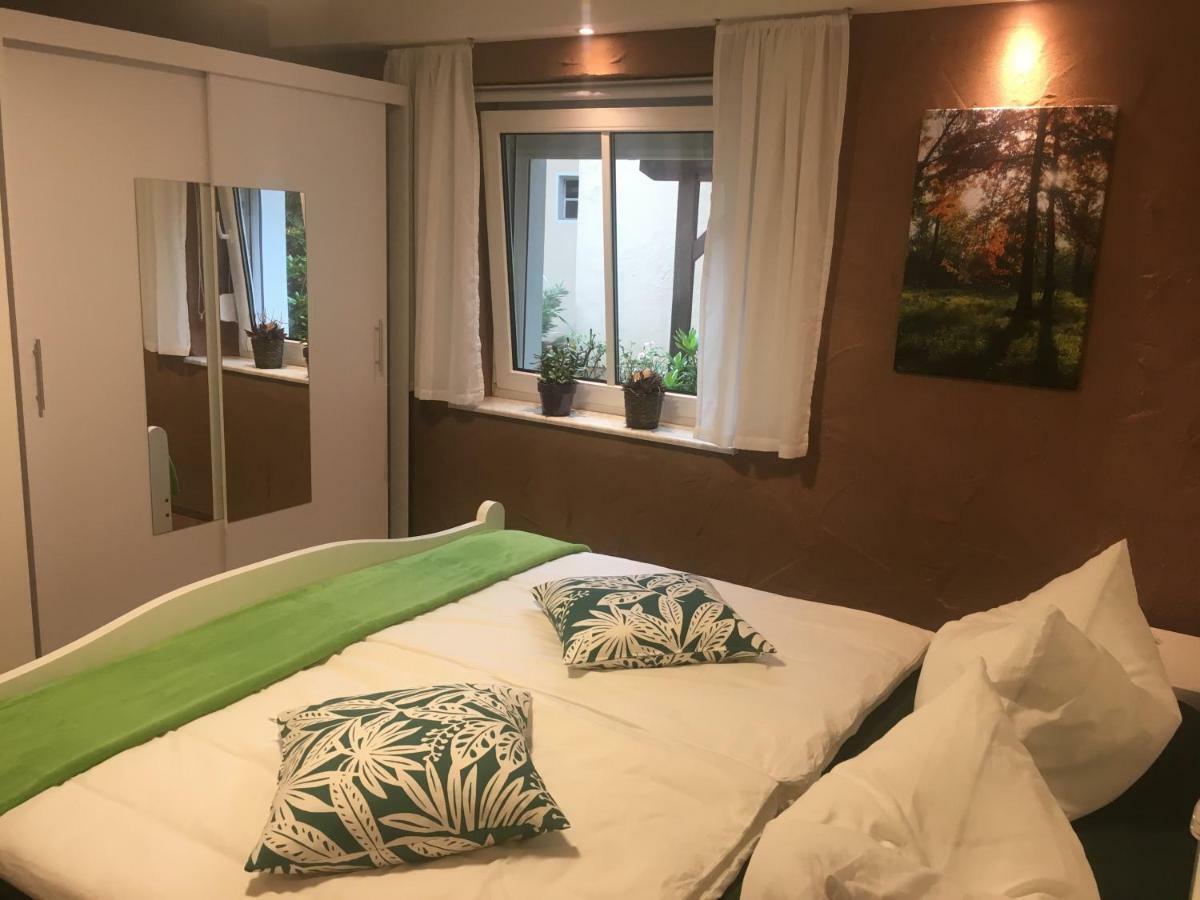 Ferienwohnung "Zur Glocke" Burg  Zewnętrze zdjęcie