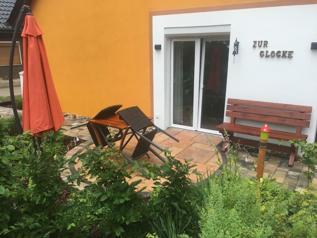 Ferienwohnung "Zur Glocke" Burg  Zewnętrze zdjęcie